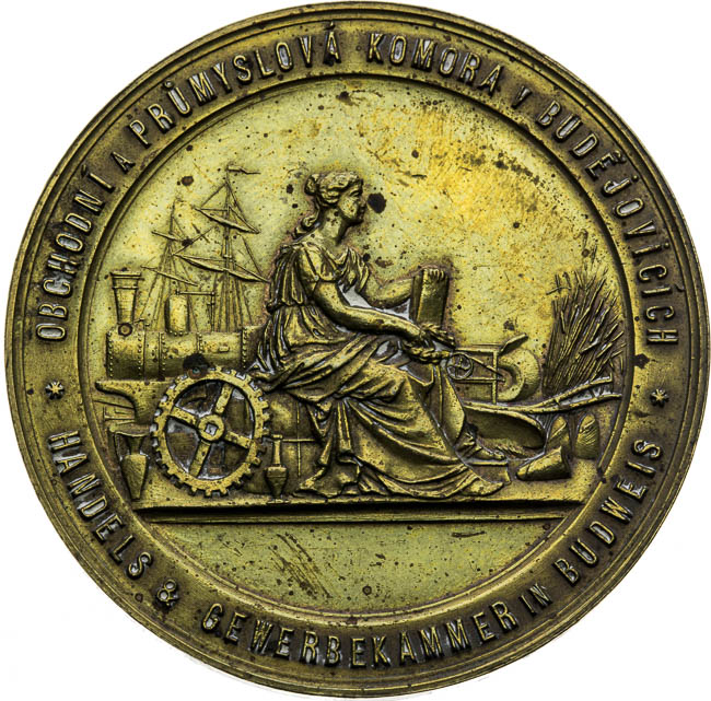 Medal  - front