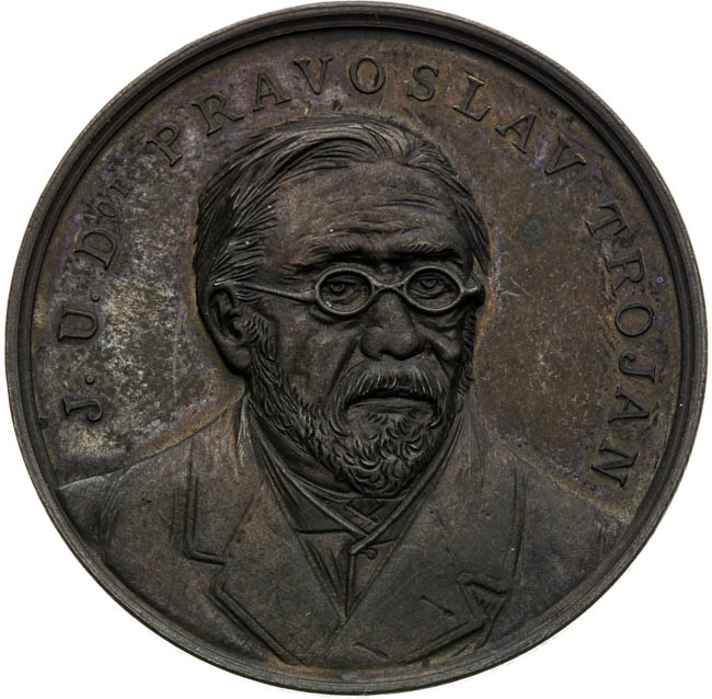Medal 1894 - front