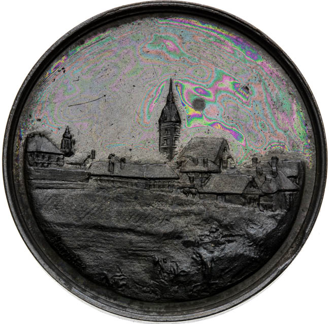 Medal 1894 - front