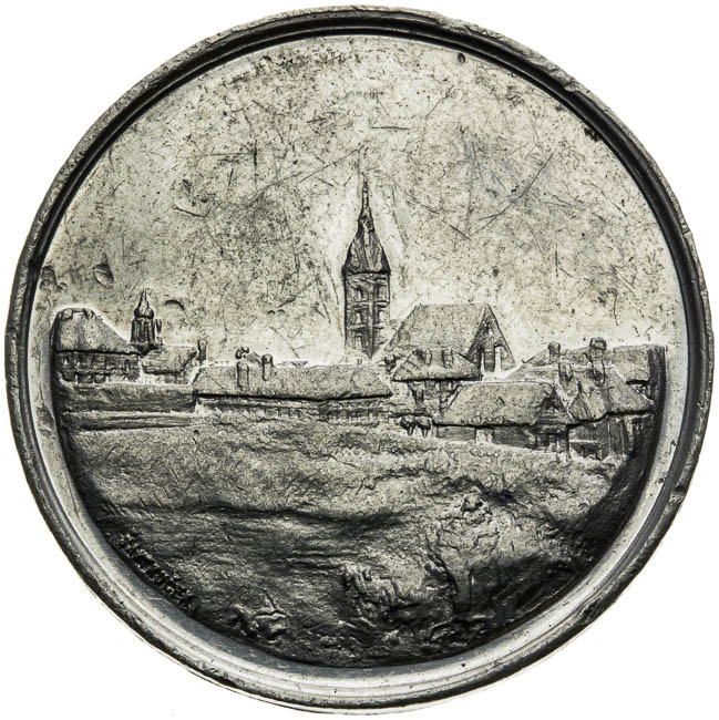 Medal 1894 - front