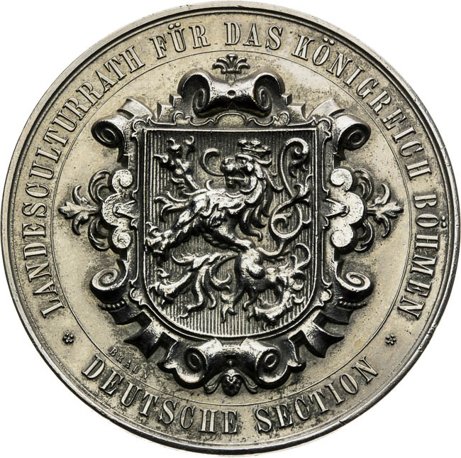 Medal  - front