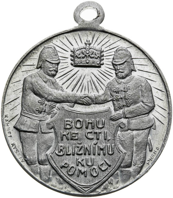 Medal 1914 - front