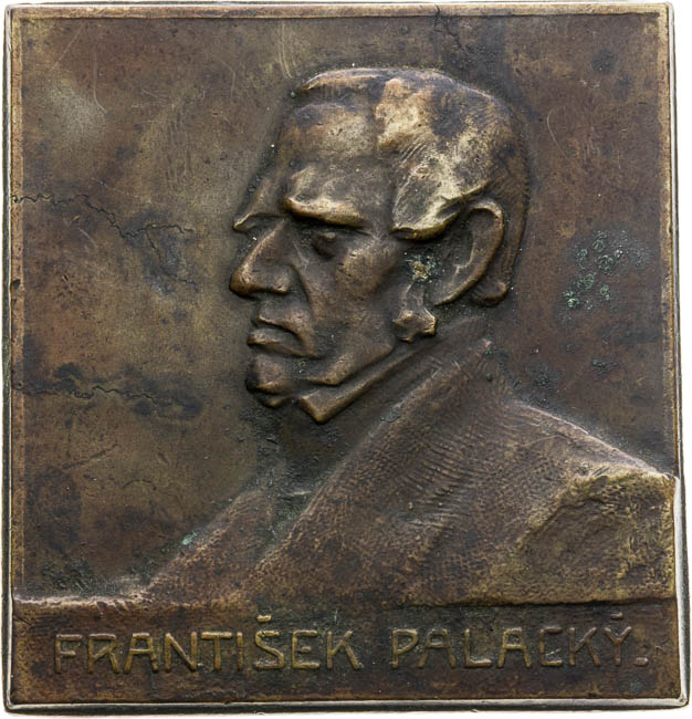 Plaque 1912 - front