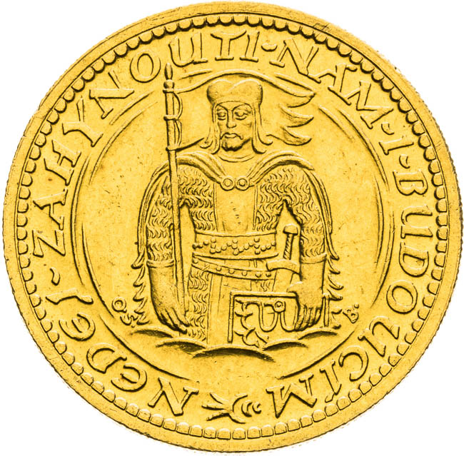 2 Ducats 1934 - front