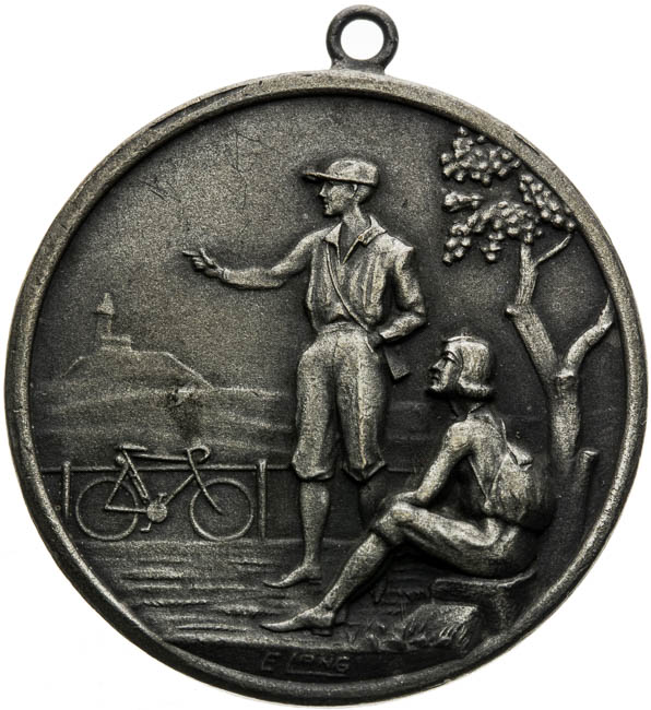 Medal 1931 - front