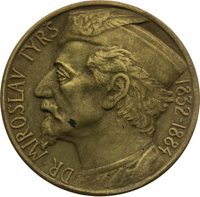 Medal 1932 - front