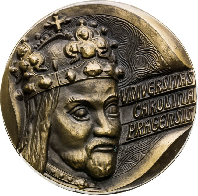 Medal (1978) - front