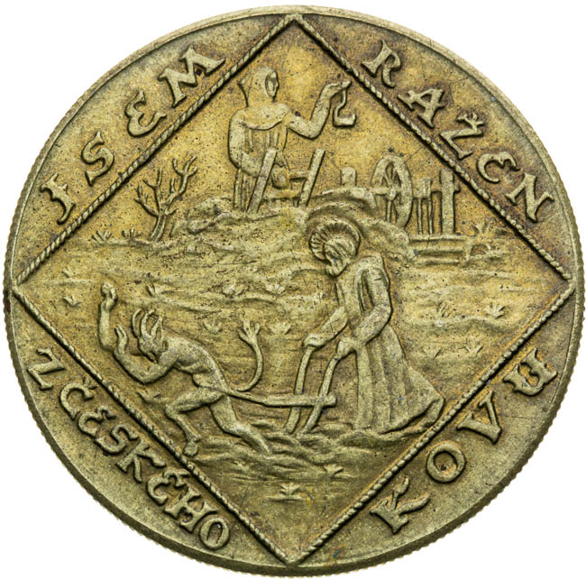 Medal 1928/1974 - front