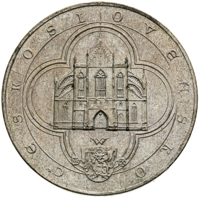 Medaile 1972 (2 Dukát) - revers