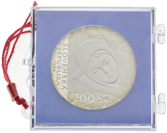 200 Sk 1994 - revers