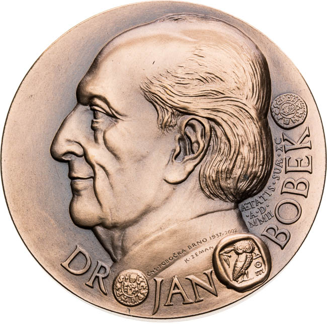 Medal 2002 - front