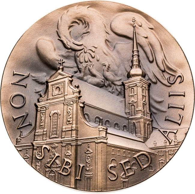 Medal 2002 - back