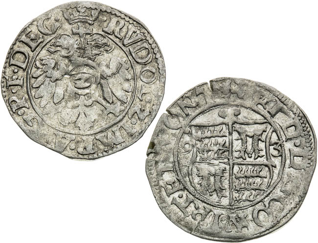2 Kreutzer (2 pcs) - front