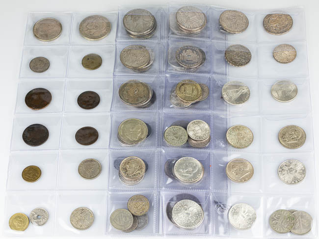 Coins (80 pcs) - front