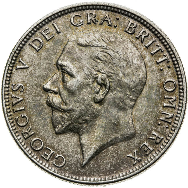 Florin 1929 - averz