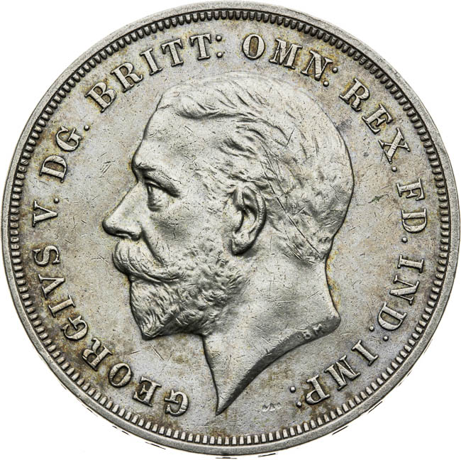 Crown 1935 - front