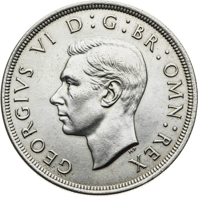 Crown 1937 - front