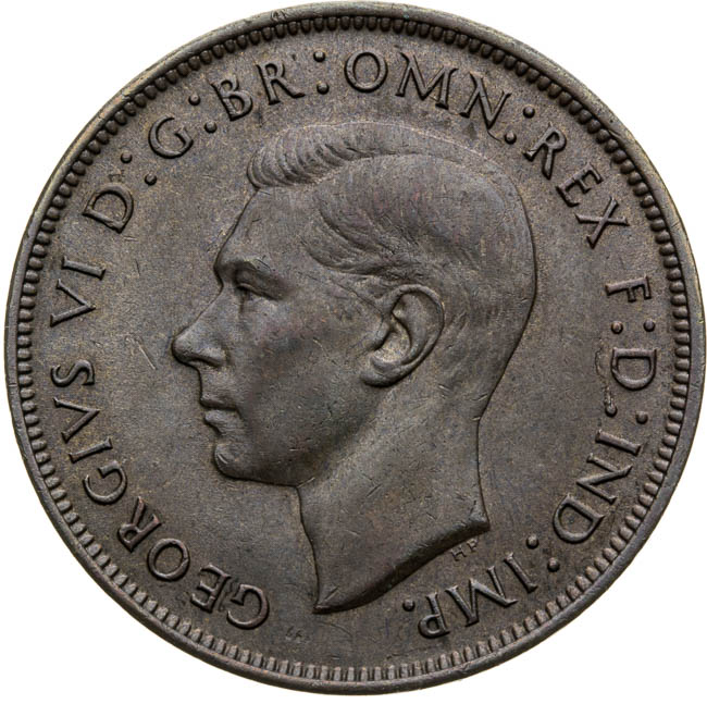 Penny 1944 - front