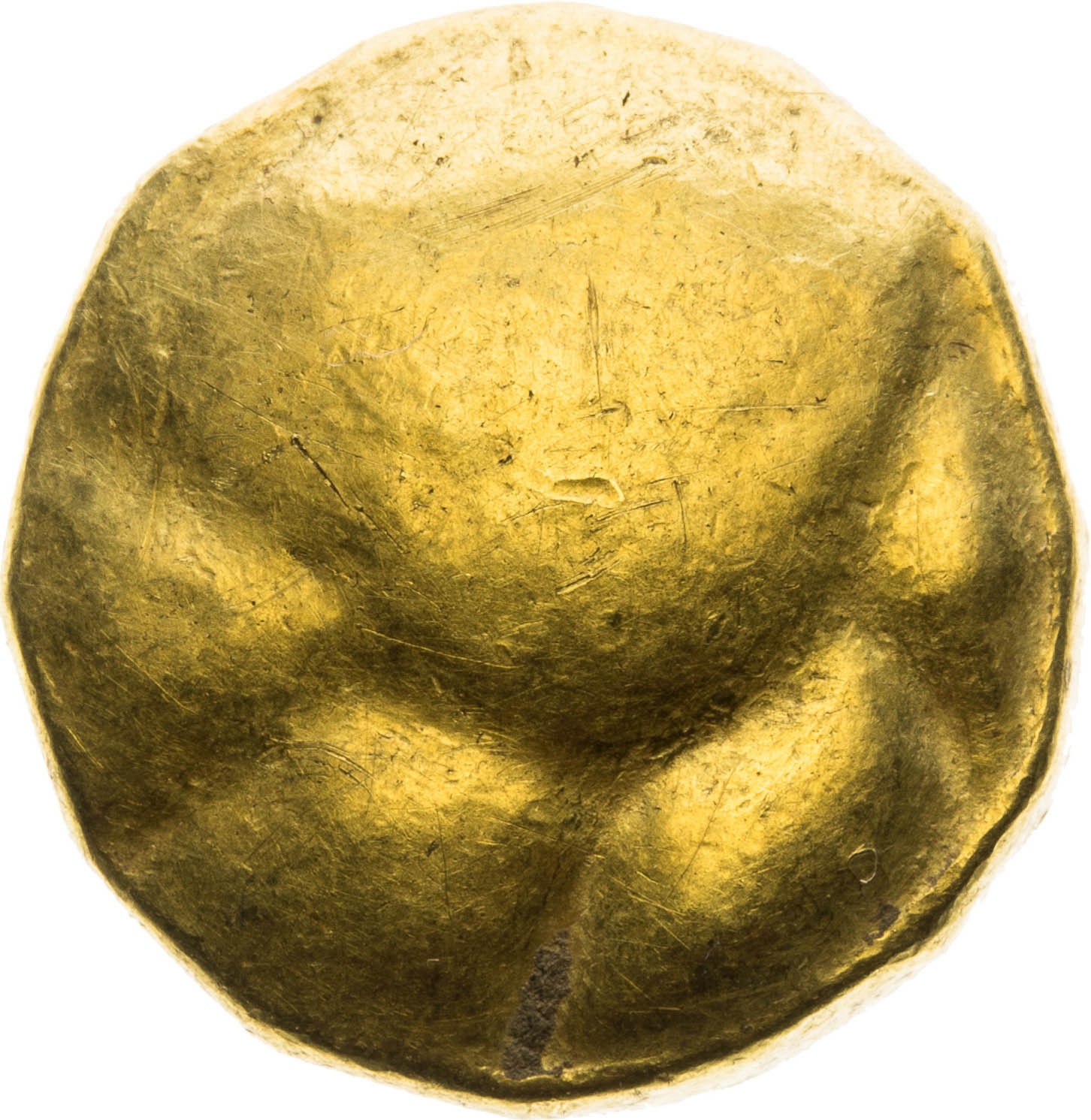 Stater (2nd century BC) - front