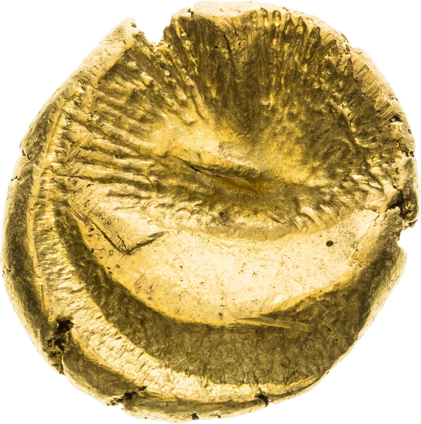 Stater (1st half of 1st century BC) - back