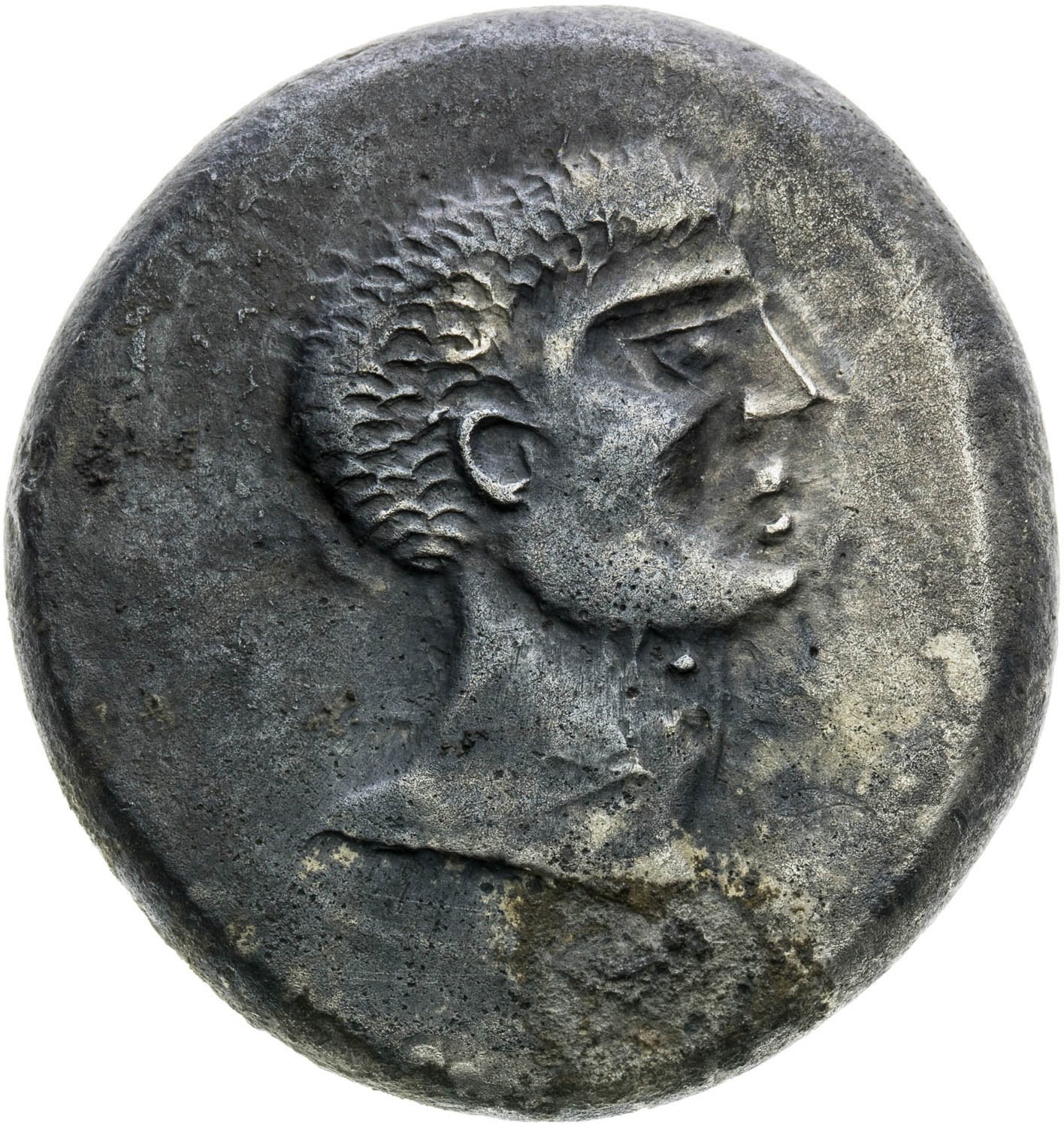 Hexadrachm - front