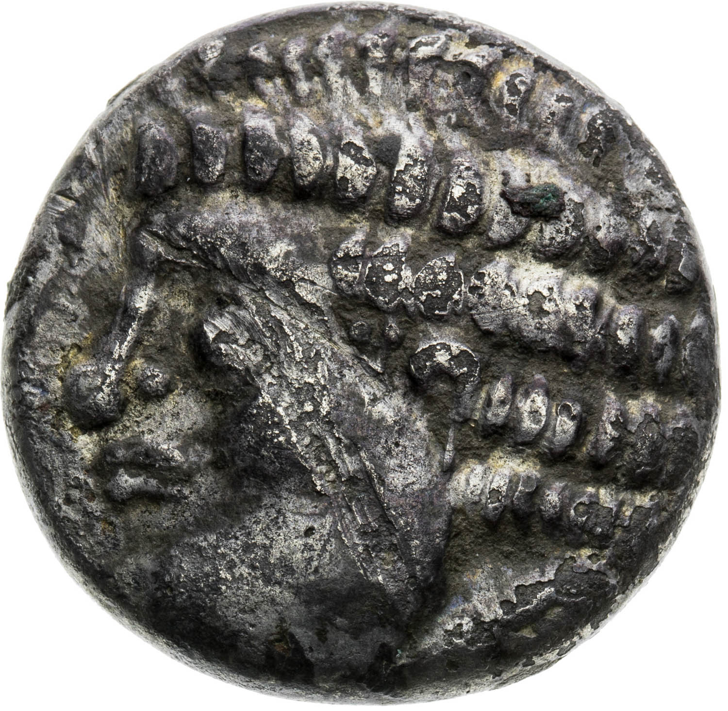 Tetradrachm (2nd century BC) - front