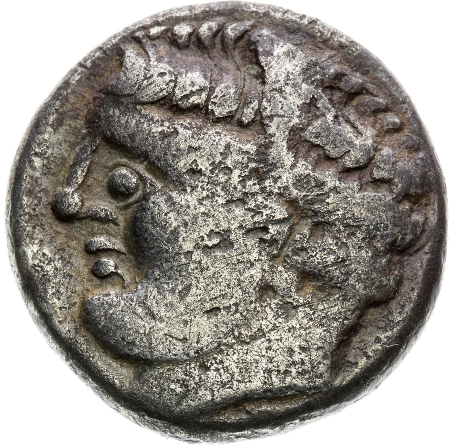 Tetradrachm (2nd century BC) - front