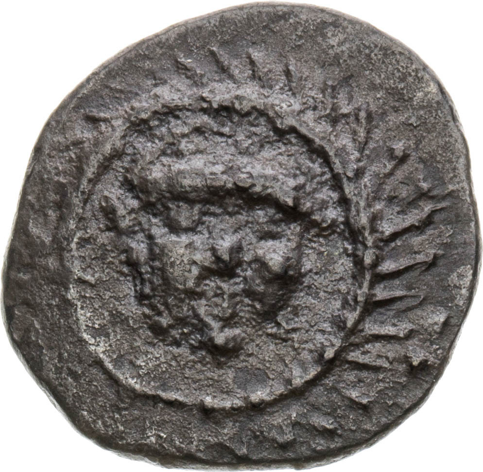 Obol (2nd century BC) - front