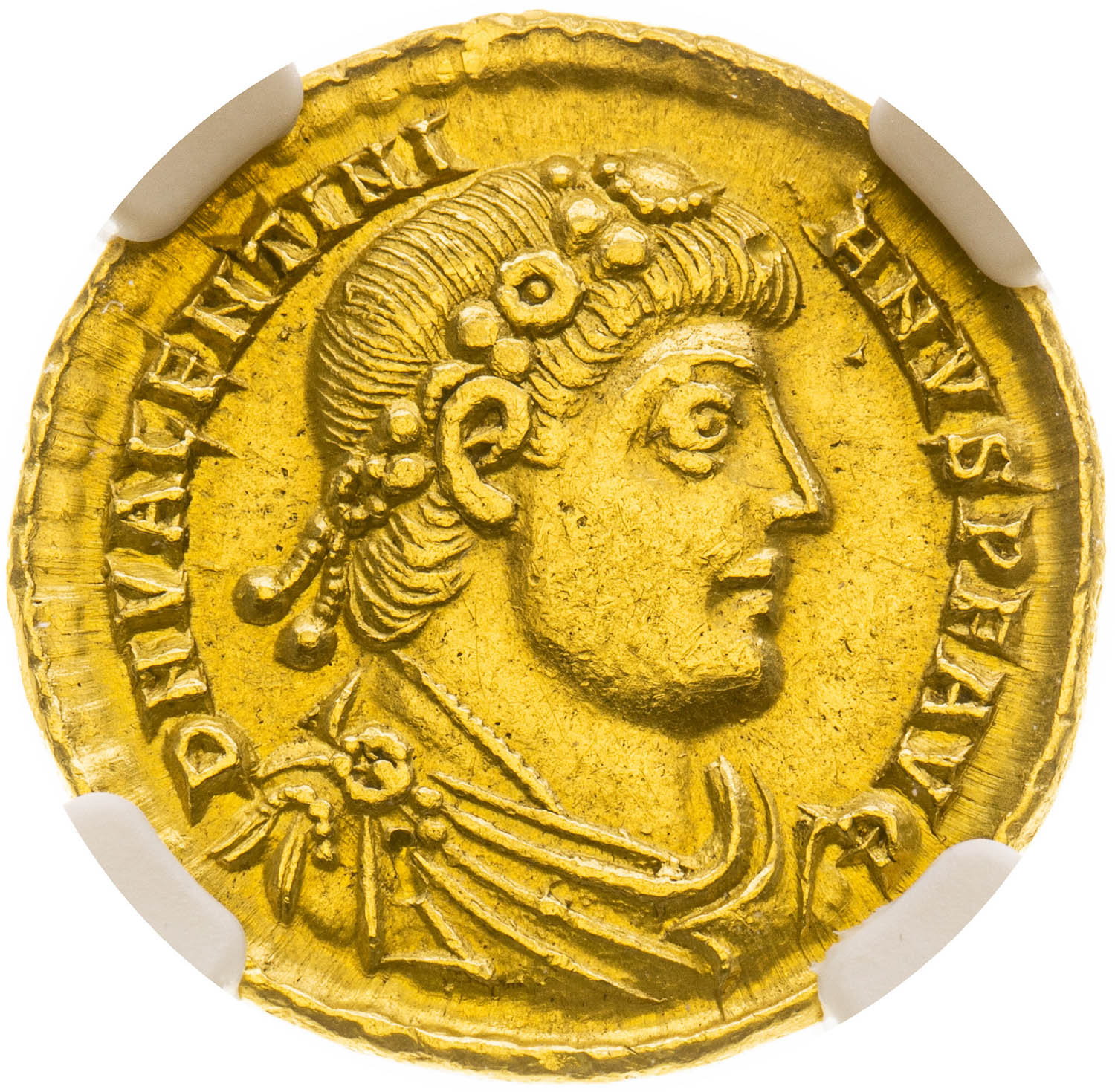 Solidus - front
