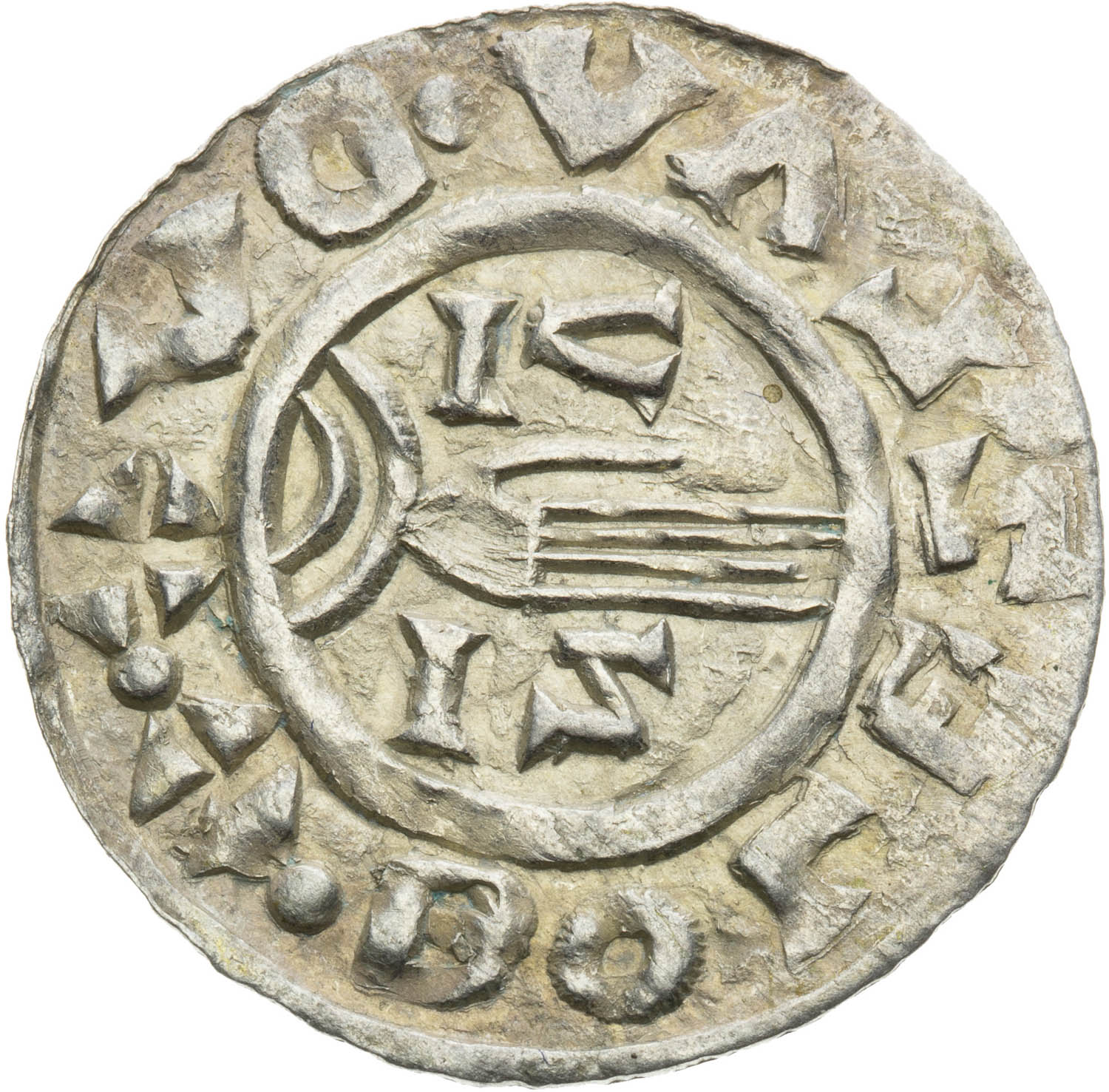Denar - front