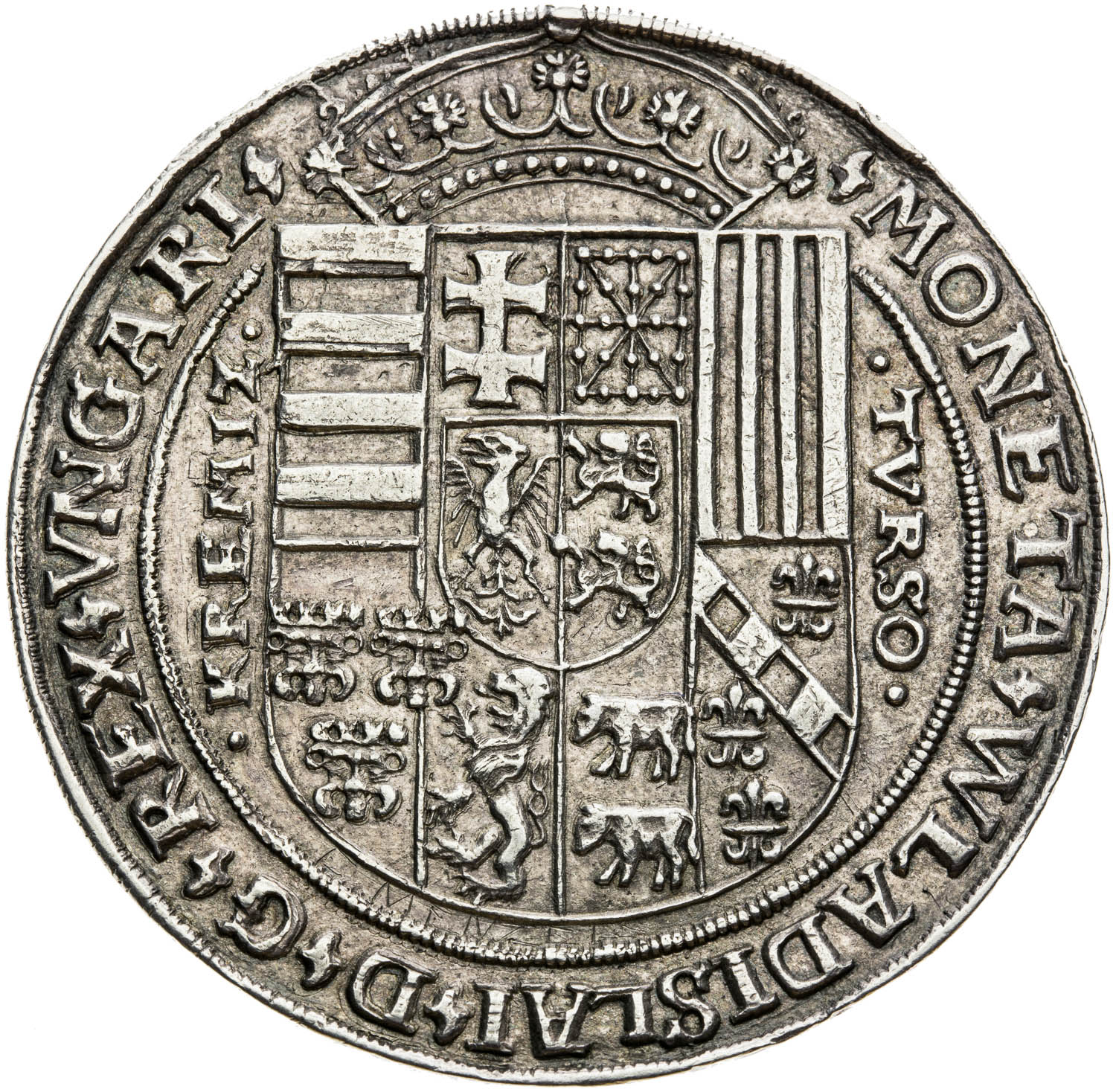 Guldiner 1506 - back