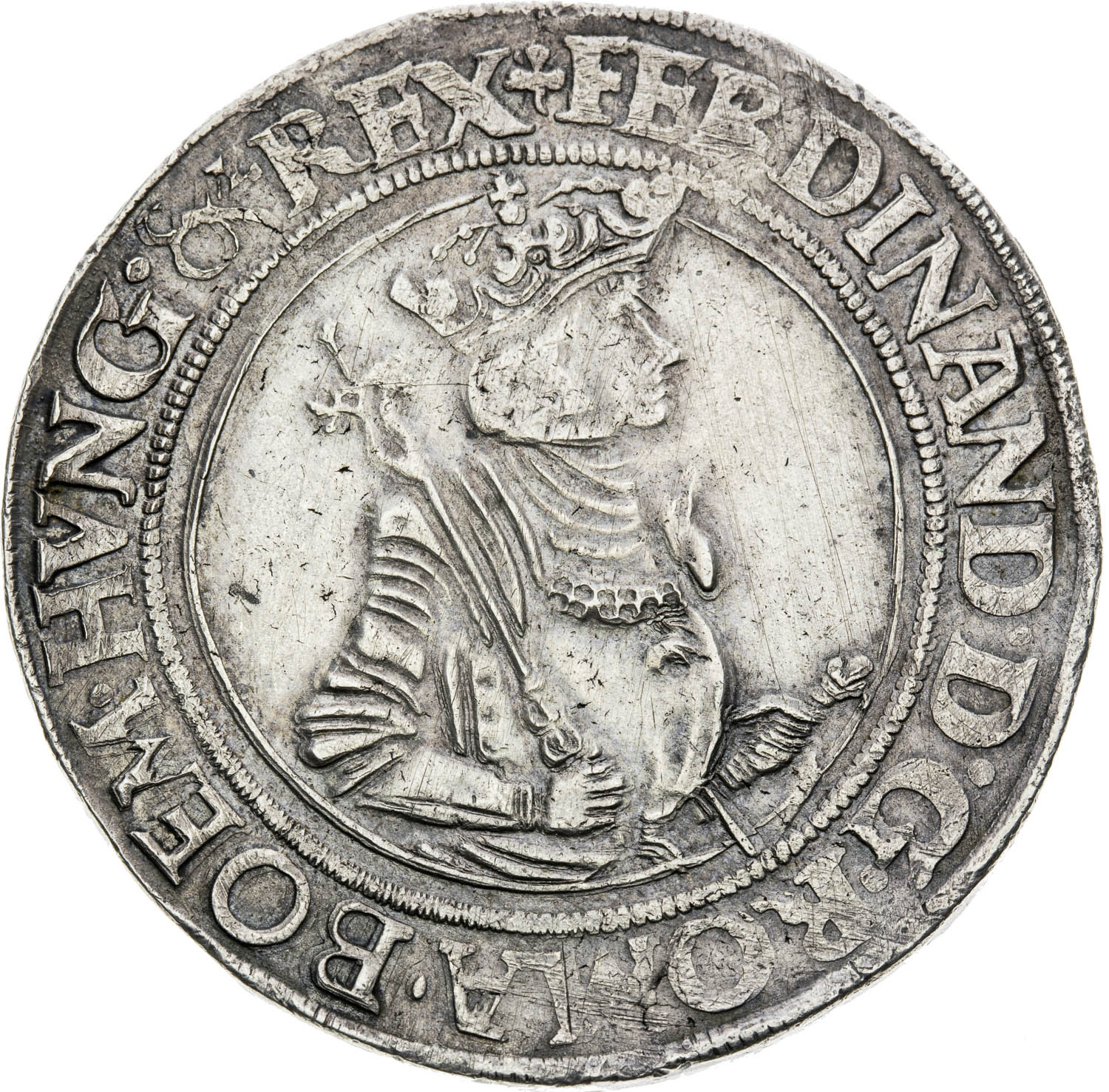 Toliar (1543–1544) - averz