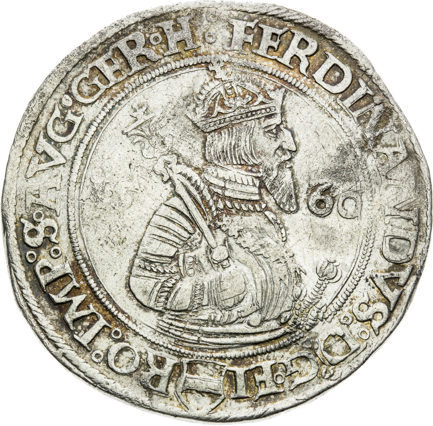 Thaler 1560 - front