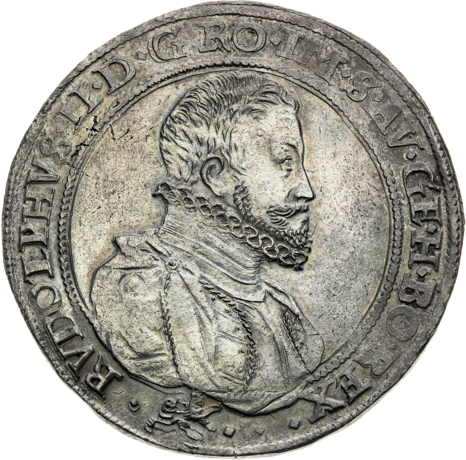 Tolar 1595 - avers