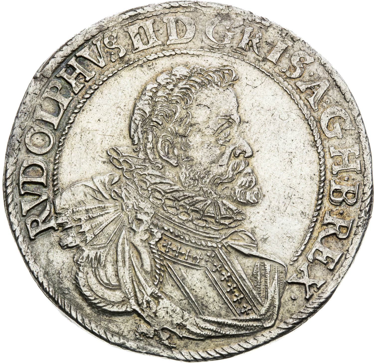 Tolar 1611 - avers