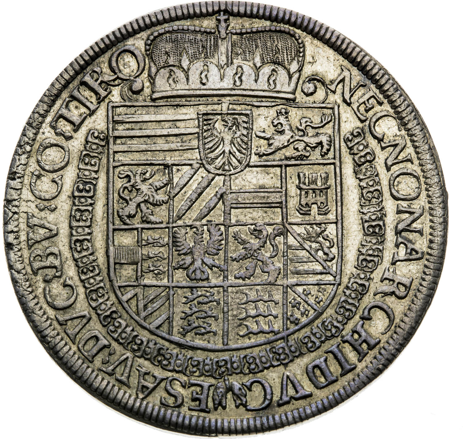 Tolar 1612 - revers