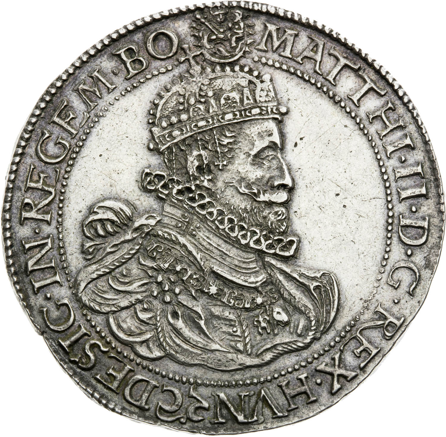 Tolar 1610 - avers