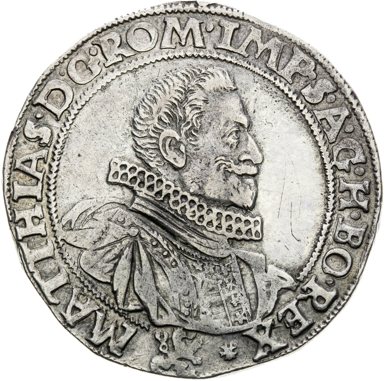 Thaler 1615 - front