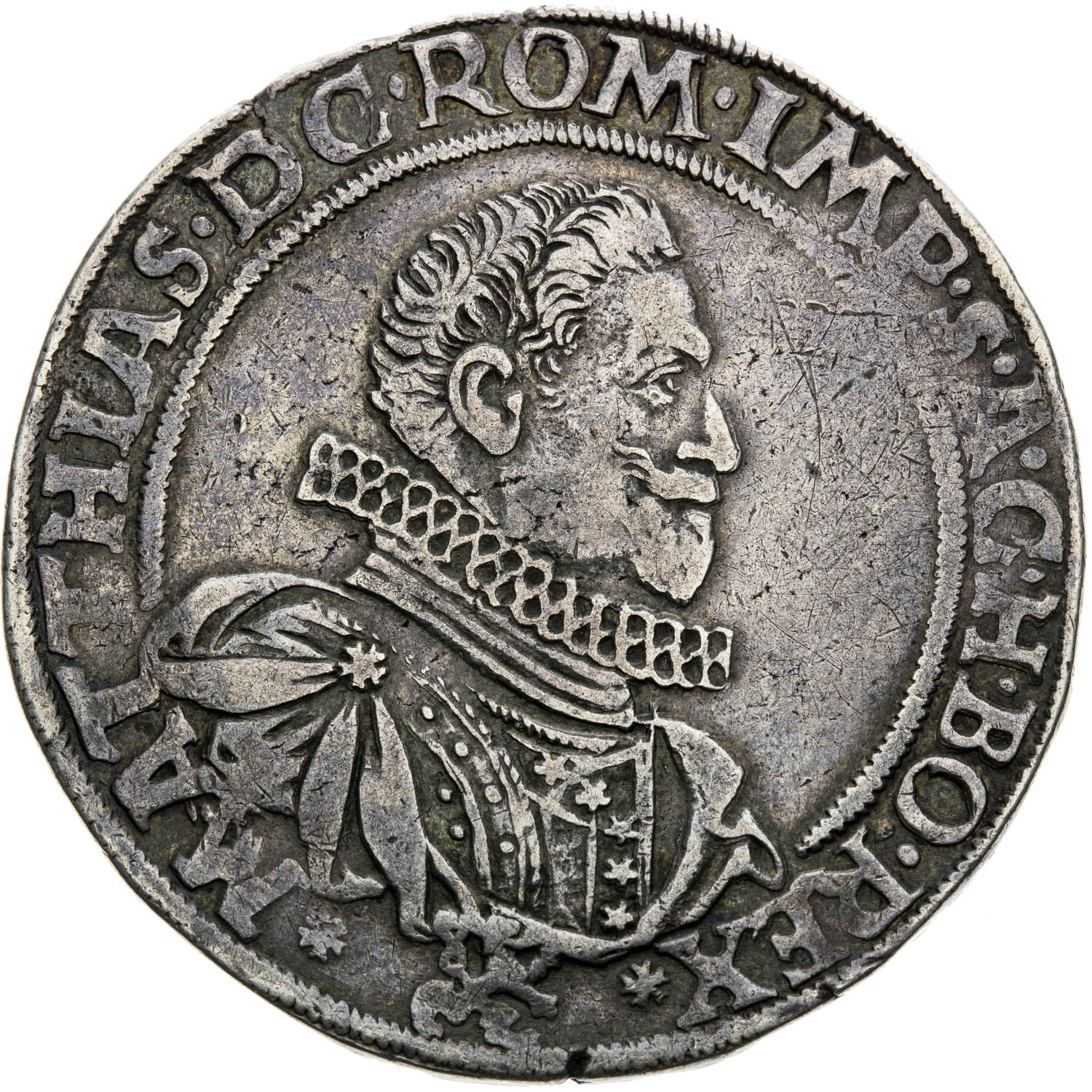 Thaler 1616 - front