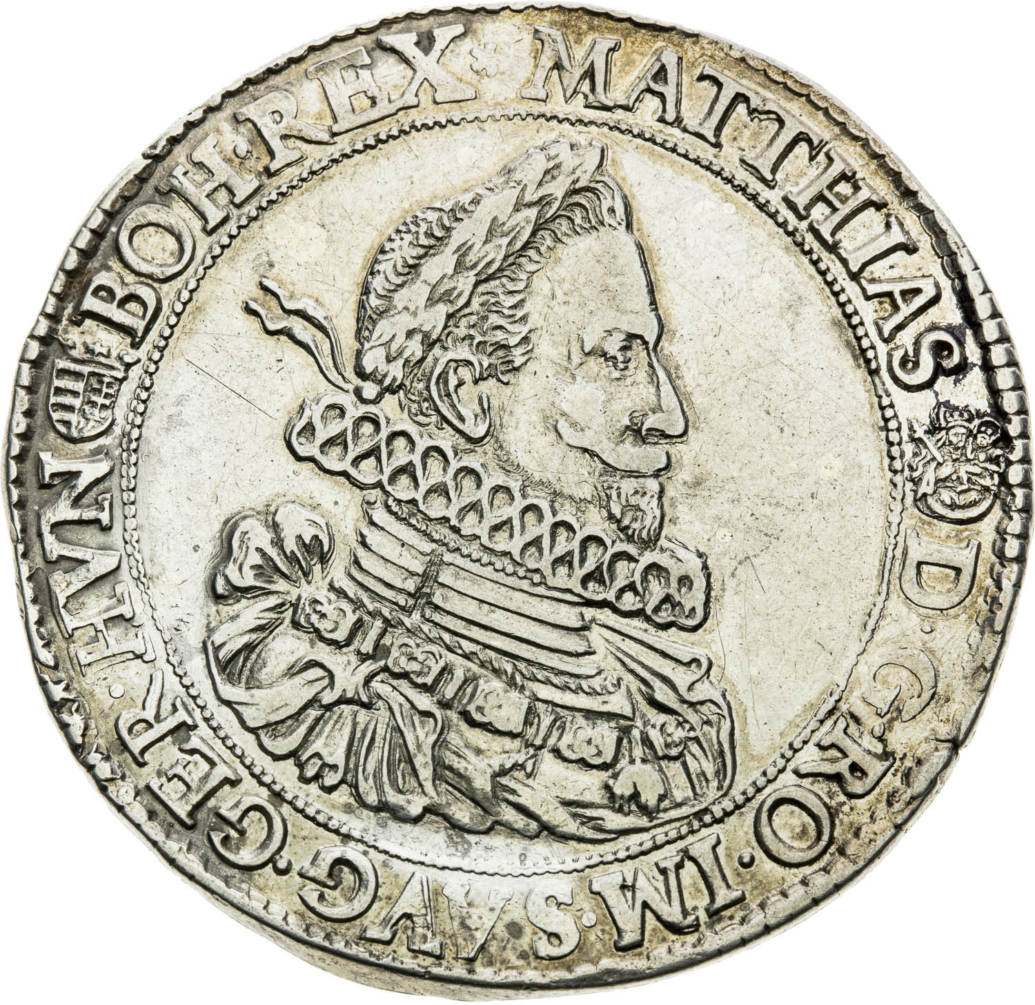 Thaler 1620 - front