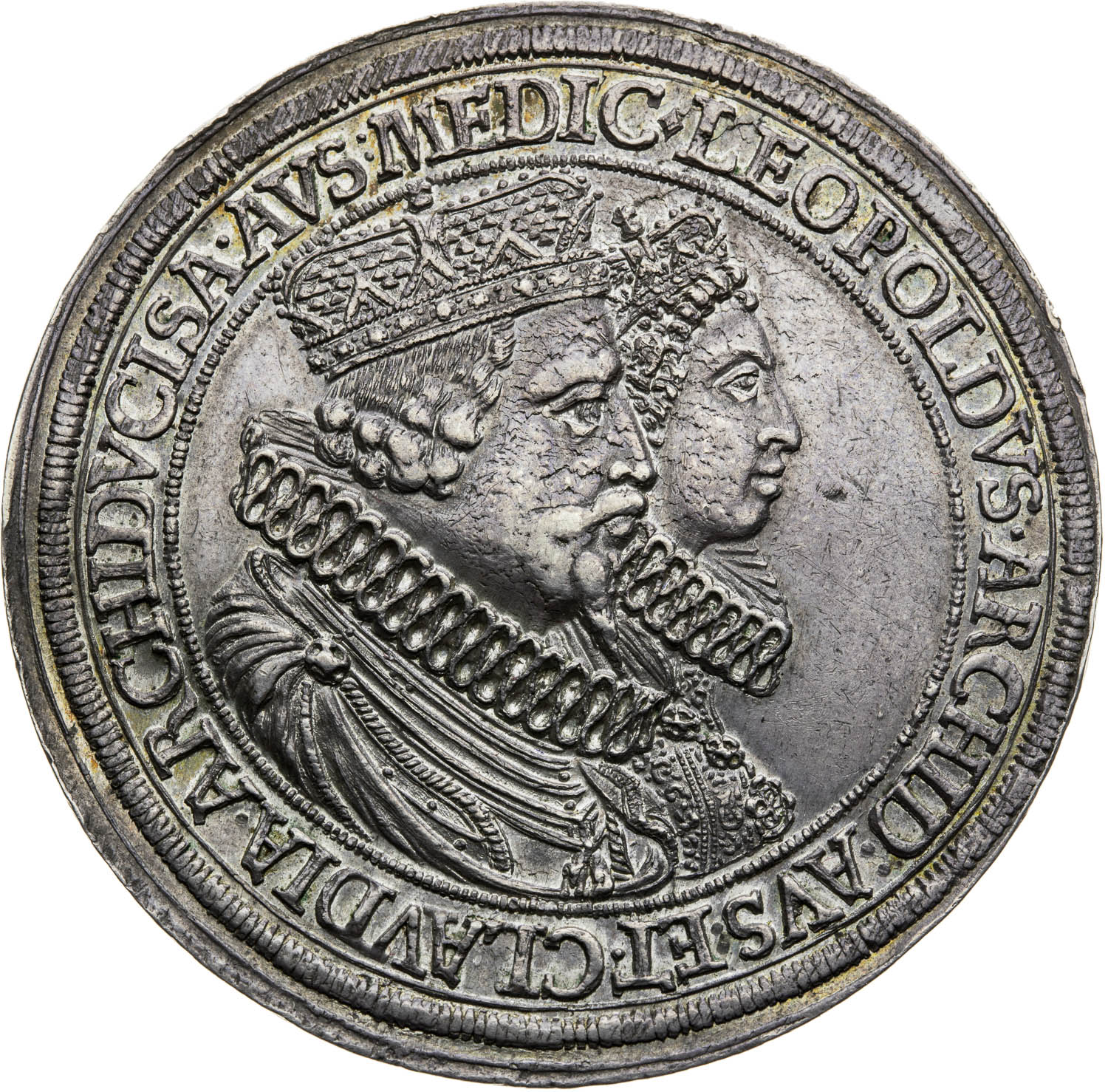 2 Thaler (1626) - front