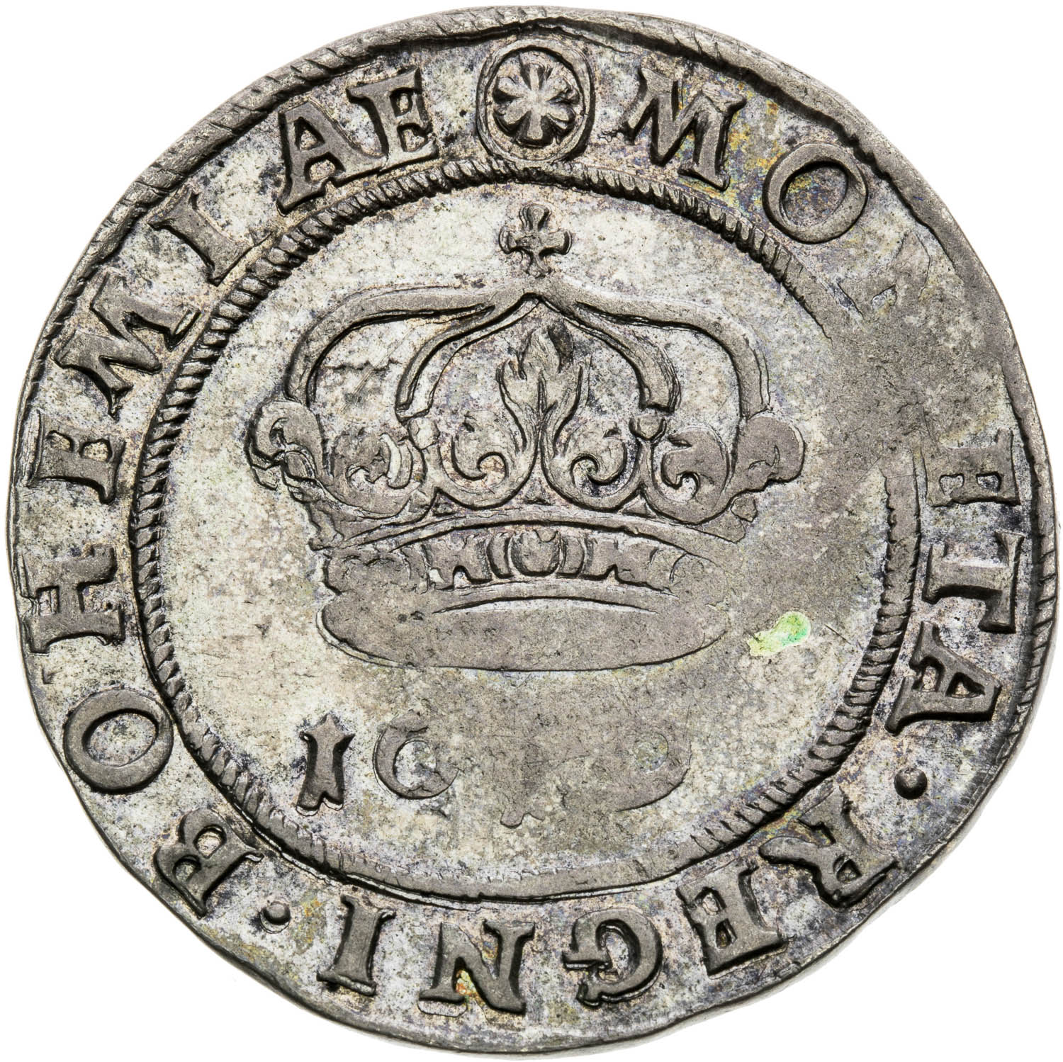 24 Kreutzer 1619 - front