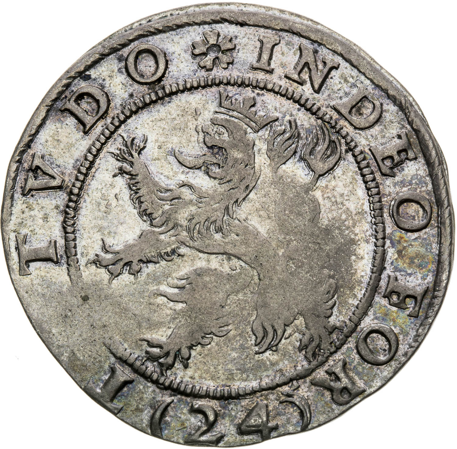 24 Kreutzer 1619 - back