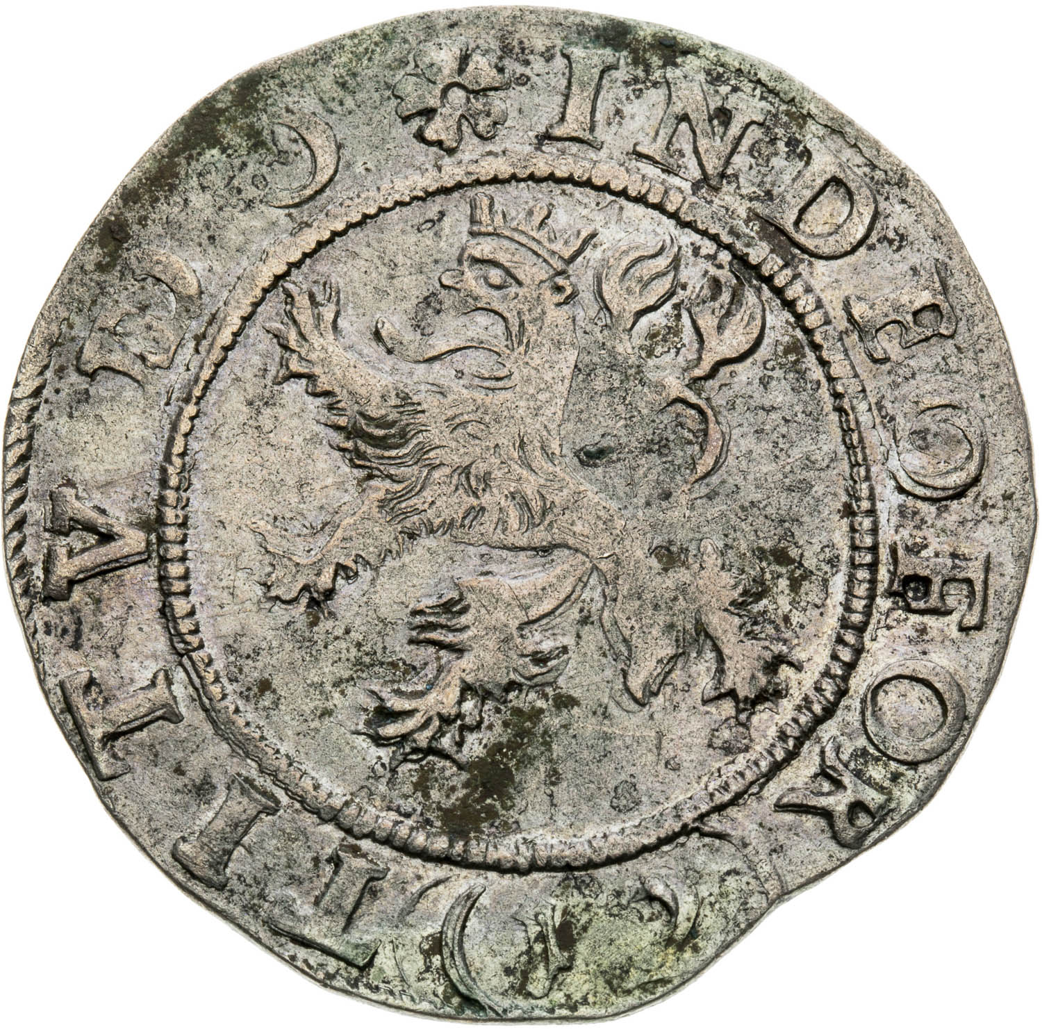 12 Kreutzer 1619 - back