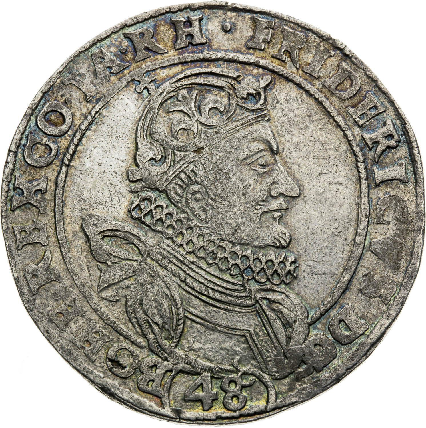 48 Kreutzer 1620 - front