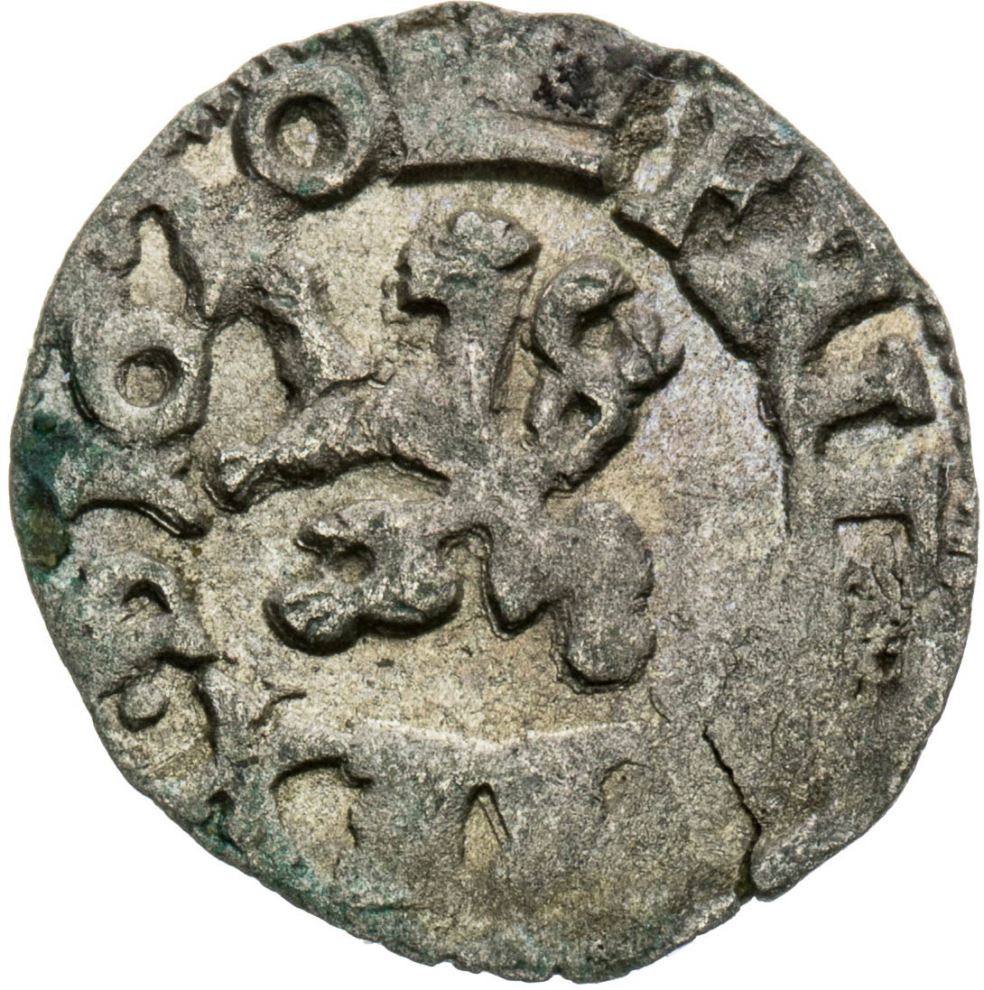 Weisspfennig 1620 - front