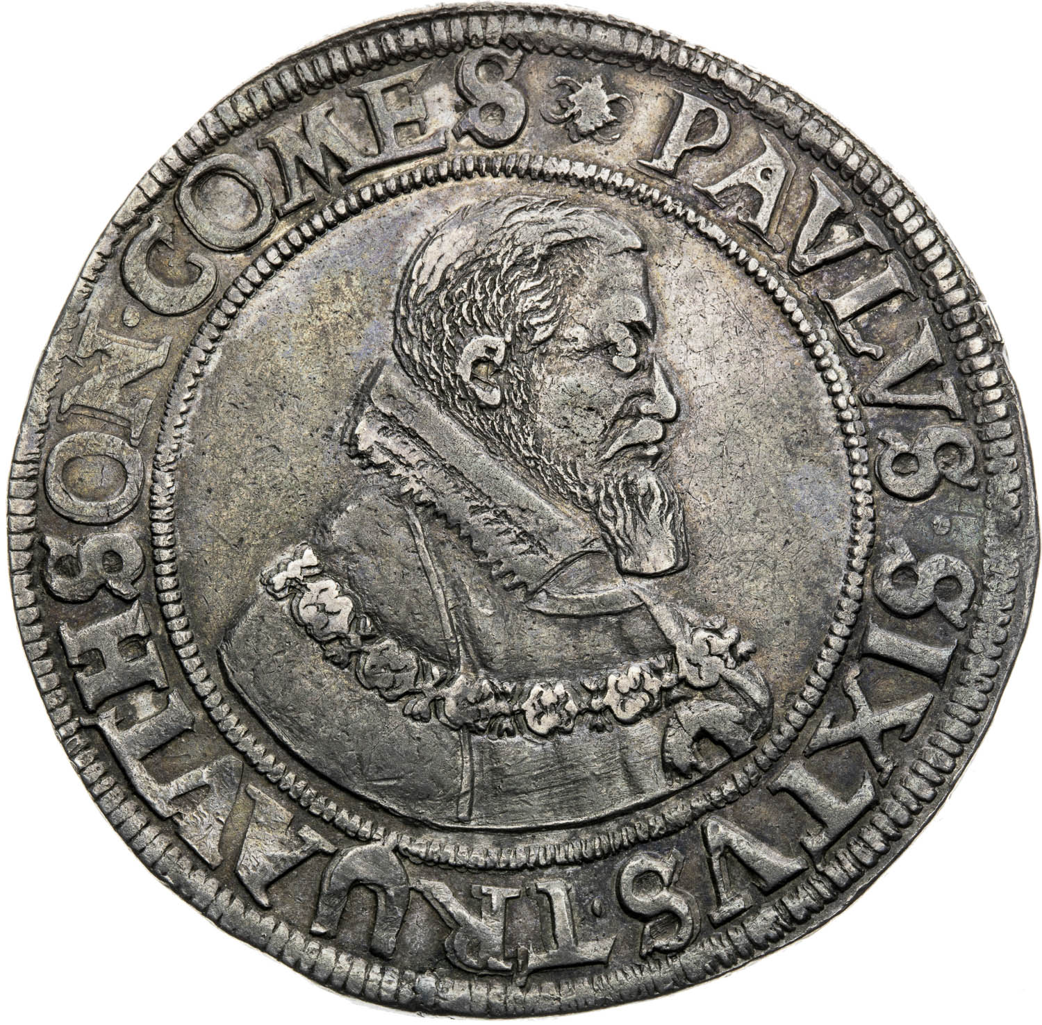 Thaler 1620 - front