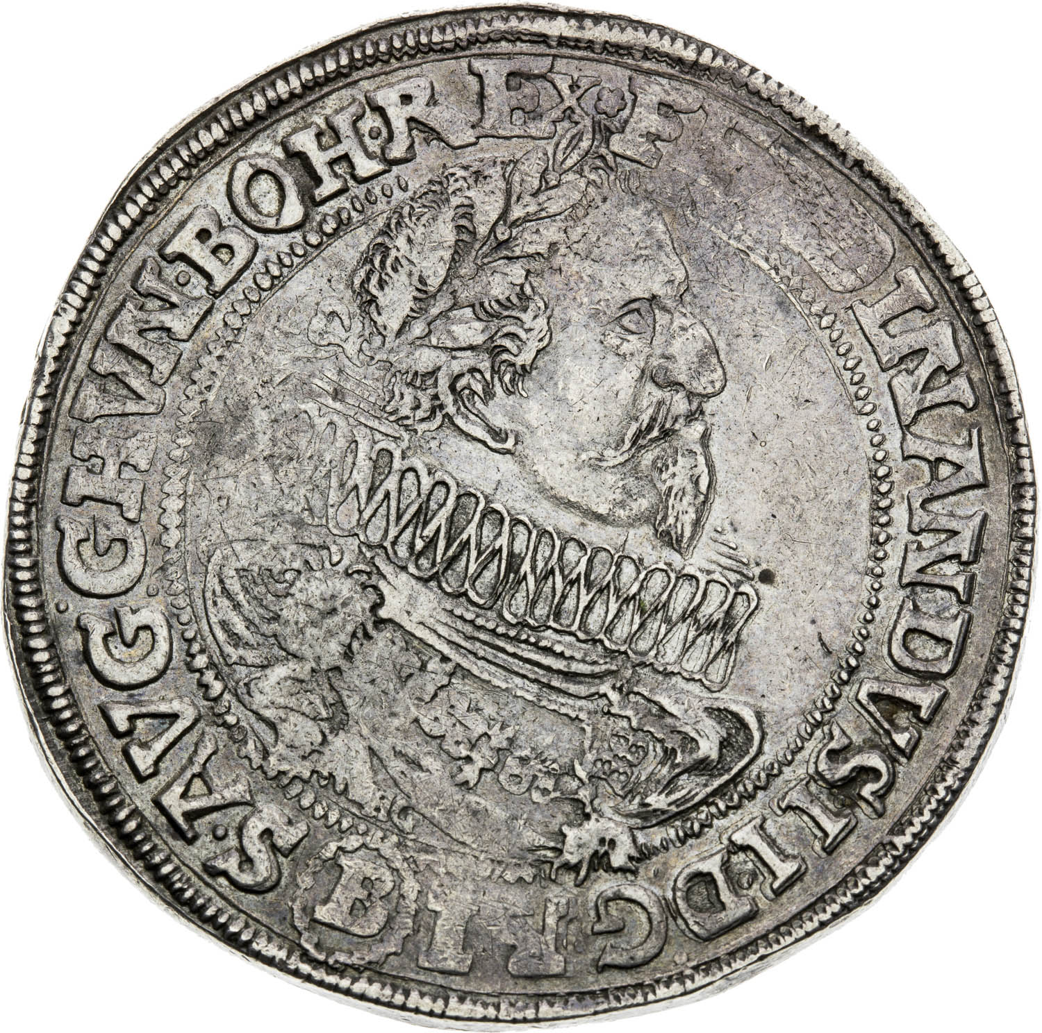 Thaler 1624 - front