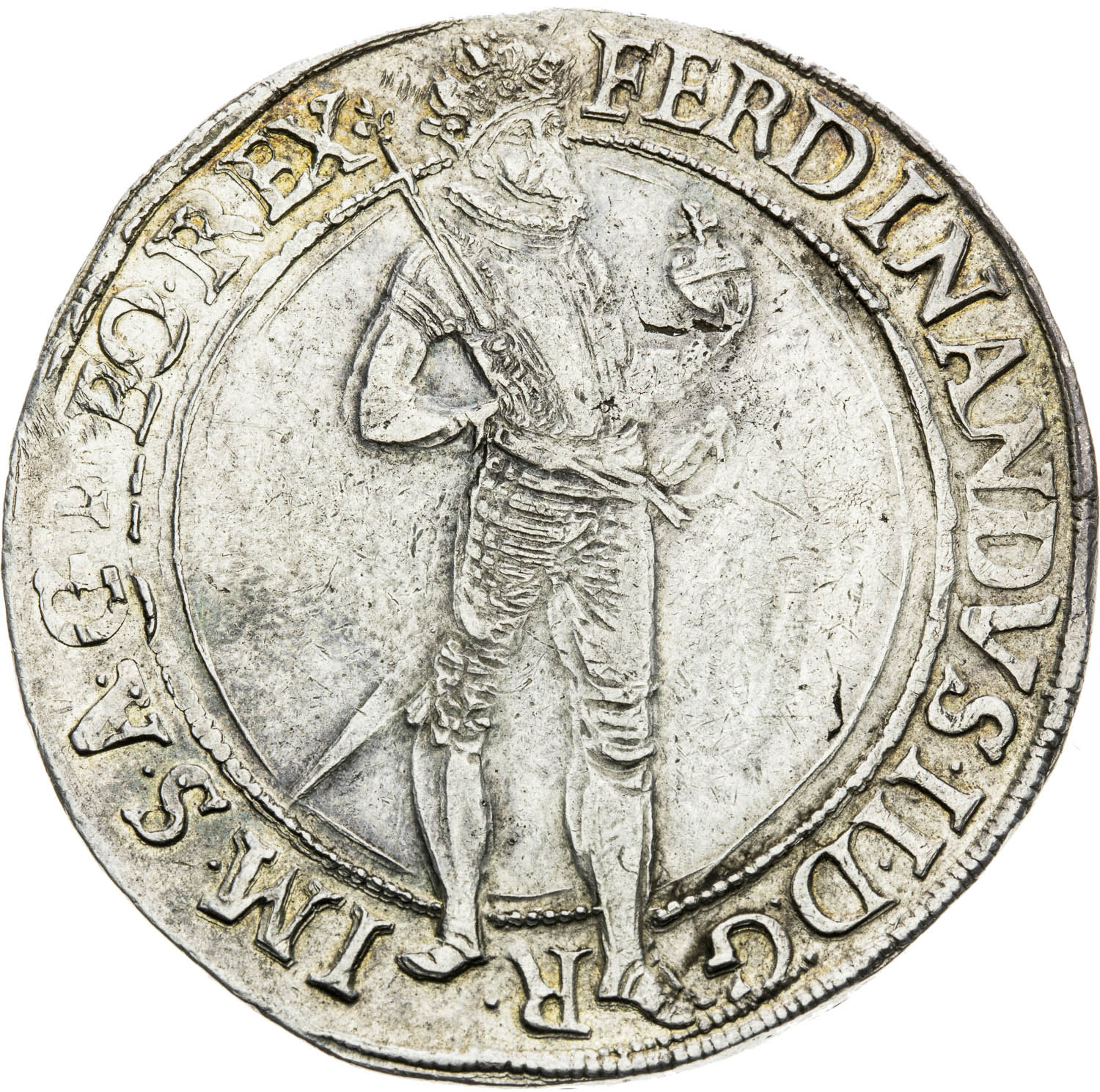 Thaler 1625 - front