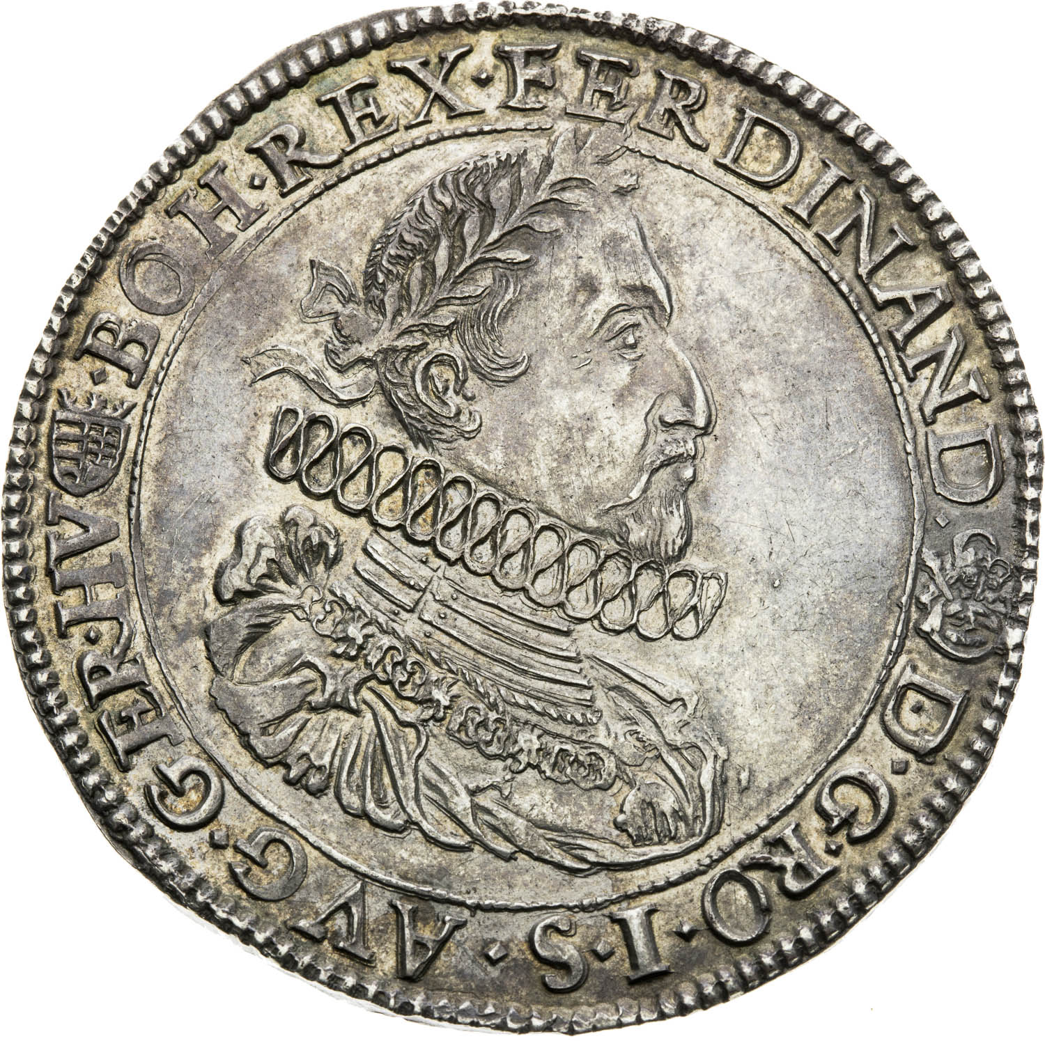 Thaler 1631 - front